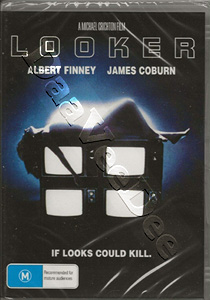 Looker |   DVD